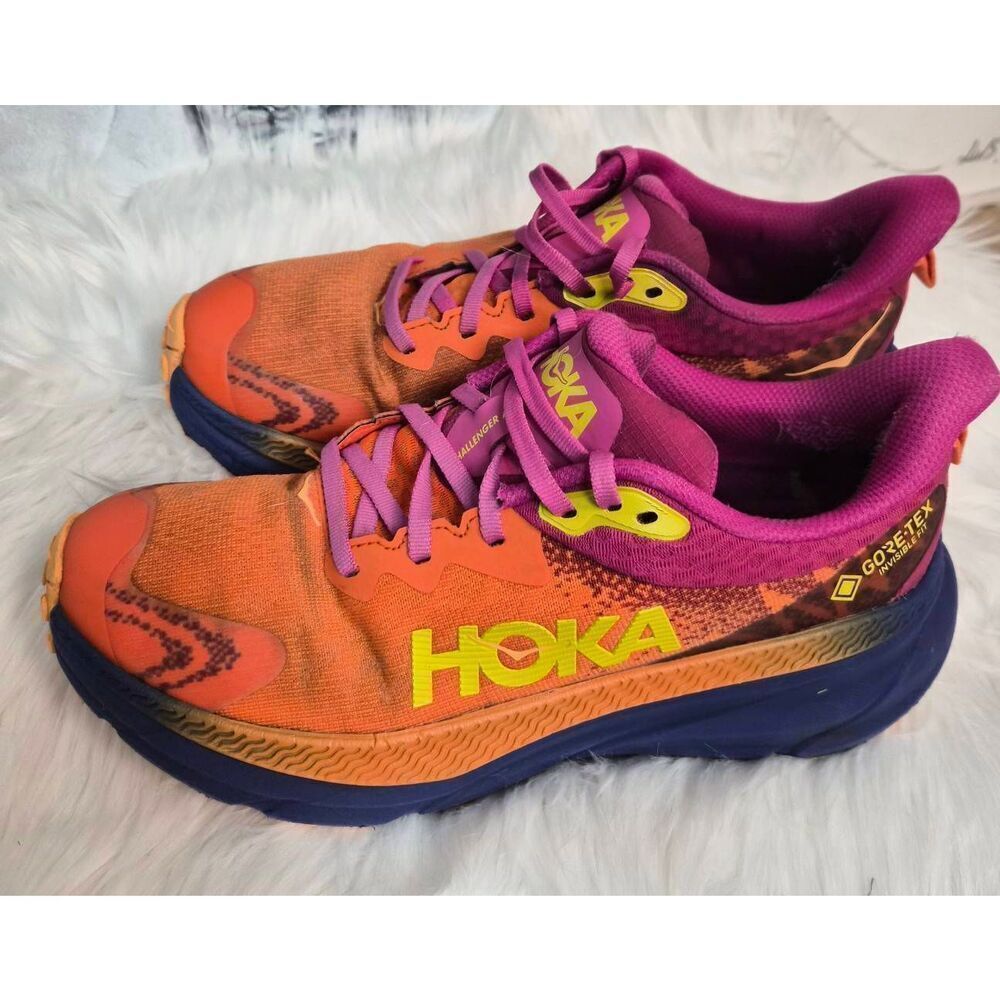 Hoka Challenger sneakers - Picture 4 of 6
